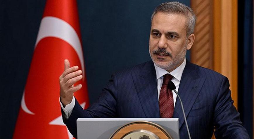 Dışişleri Bakanı Hakan Fidan: İsrail-ABD ve İran savaşı uzayabilir