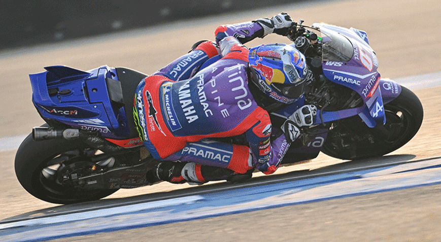 MotoGP Brezilya hafta sonunda kriz Geç başlayan yarışta Toprak Razgatlıoğlu 18. oldu