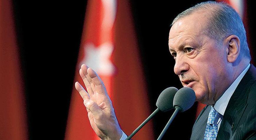 Cumhurbaşkanı Erdoğan’dan mesaj: Nevruz dünyamıza barış getirsin