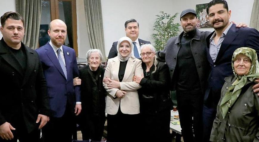 ‘Şefkat mirasını güçlendirelim’