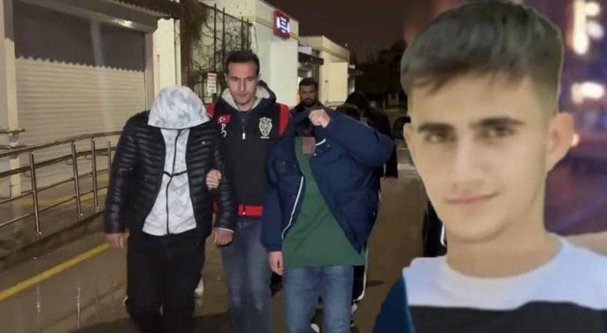 Sigara tartışması cinayetle bitti 1 çocuk öldü, 2 ağabeyi yaralandı