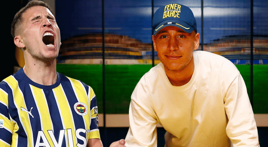 Fenerbahçede Emre Mor için son karar İstanbul planı