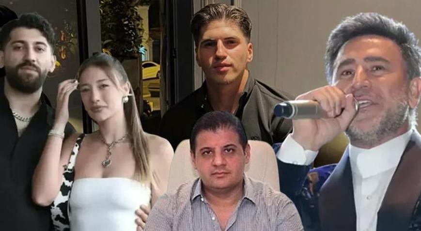 Kubilay Kaan Kundakçı cinayeti İzzet Yıldızhan ve iş insanı Bilal Kadayıfçıoğlu gözaltına alındı