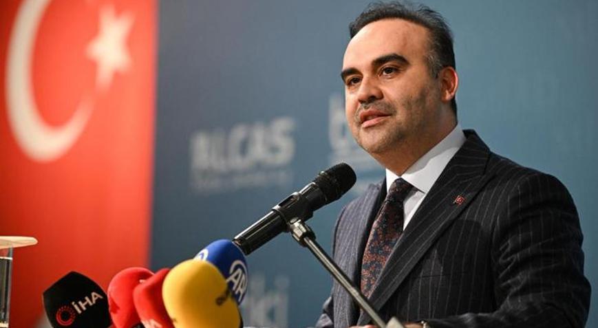 Sanayi ve Teknoloji Bakanı Kacırdan ‘Dünya Su Günü’ mesajı