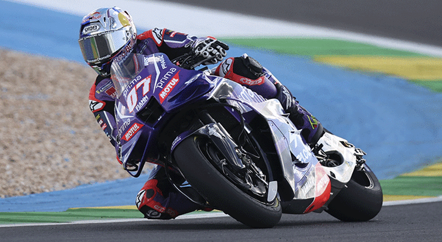 MotoGP Brezilya yarışında Toprak Razgatlıoğlu 17. oldu