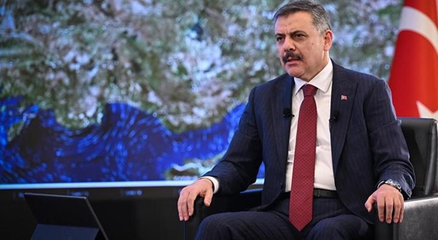 İçişleri Bakanı Çiftçi, Kızılcahamam Polis Merkez Amirliğini ziyaret etti