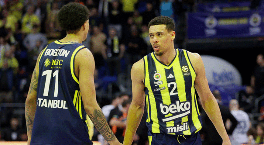 Fenerbahçe Bekodan Wade Baldwine yeni sözleşme