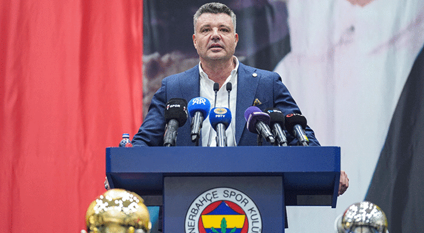Fenerbahçede gözler 4 Nisan tarihinde Kongre kararı netlik kazanacak