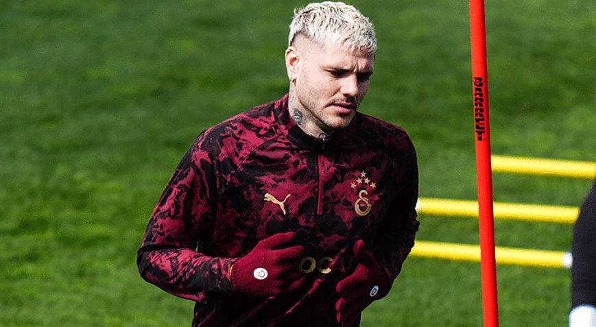 Arjantin basınından Icardi iddiası Galatasaray önce izin vermedi