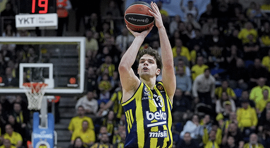 Tarık Biberovic: Fenerbahçeye İyi ki gelmişim