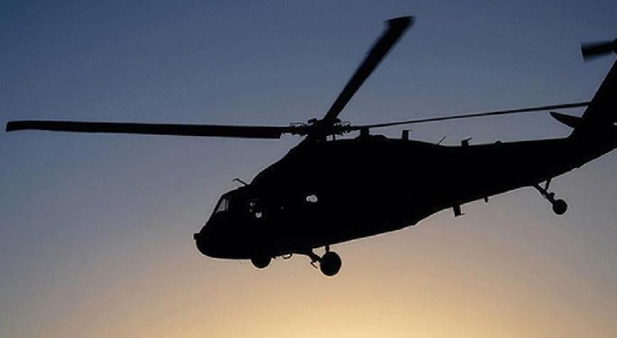 Kuveyt ve Ummandan helikopter kazası nedeniyle Türkiye ve Katara taziye