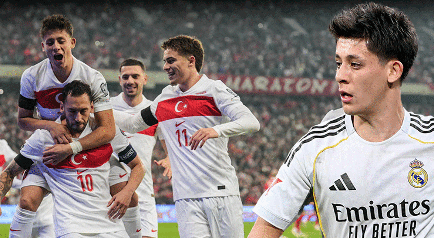 Milli maç öncesi Romanyada Türkiye ve Arda Güler çekincesi Rumenler arasında korku yarattı