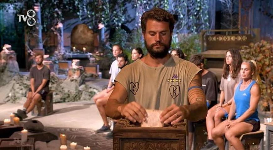Survivorda kim elendi Kader konseyinde şaşırtan karar