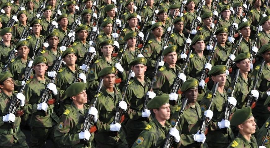 Ülkemiz seferber olmaya hazır diyerek duyurdular ABDden gelecek olası saldırılara hazırız