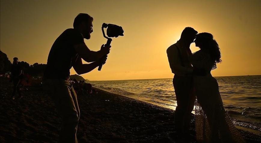 Düğün sezonu öncesi çiftlere kayıt dışı fotoğrafçı uyarısı