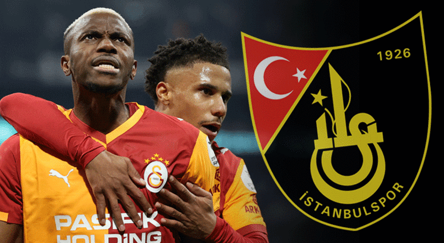 İstanbulspordan Osimhen iddialarına yanıt