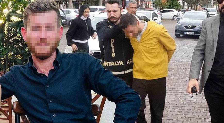 Kız arkadaşımla neden görüşüyorsun tartışması dehşetle bitti