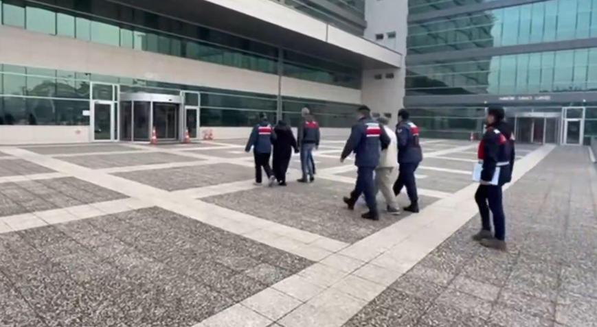 32 ilde FETÖ operasyonu: 41 şüpheli tutuklandı