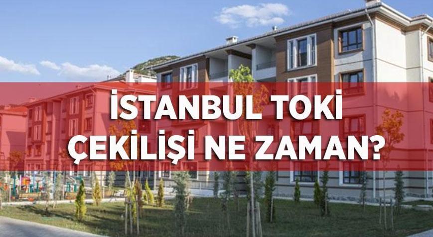 100 BİN KONUT İSTANBUL TOKİ KURA ÇEKİLİŞİ NE ZAMAN, HANGİ GÜN TOKİ İstanbul 100 bin konut kurası için tarih belli oldu mu TOKİ İstanbul başvurusu kabul edilenler