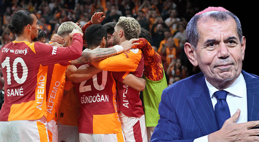 Galatasarayın yıldızına Napoli kancası Yurt dışından yoğun ilgi