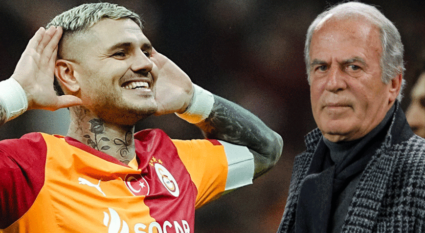 Mustafa Denizliden Icardi değerlendirmesi Eskisi gibi değil