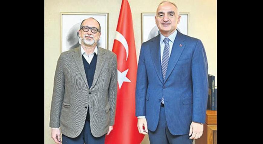 Tarihi garlara Molinari imzası