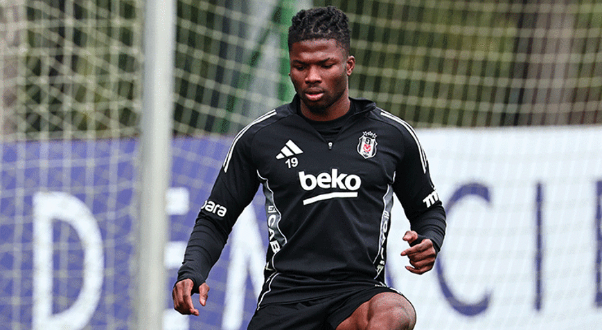 Beşiktaşta El Bilal Toure ikilemi