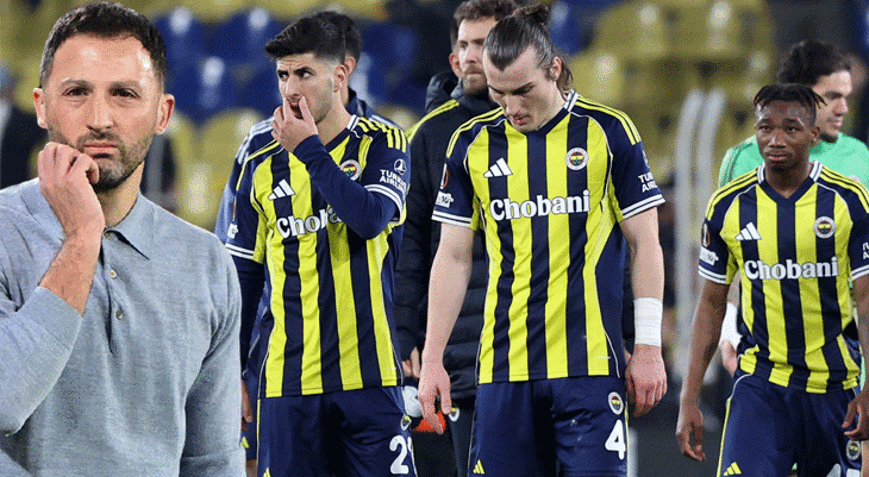 Fenerbahçede yaprak dökümü 2 isimle yollar ayrılıyor