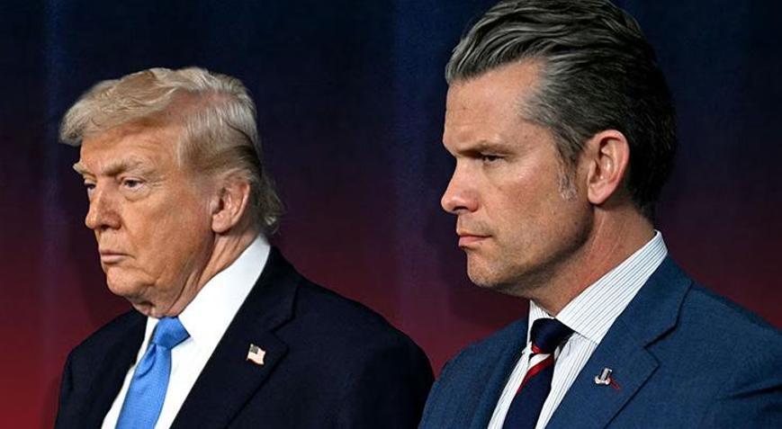 ABD Başkanı Trump ilk kez açık açık anlattı Savaşın fitilini ateşleyen telefon: Canlı yayında asıl suçlu ilan etti
