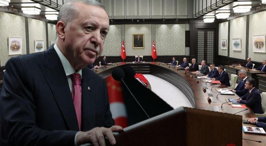 GÖZLER KRİTİK TOPLANTIDA KABİNE TOPLANTISI NE ZAMAN, SAAT KAÇTA Kabine Toplantısı bugün mü yapılacak 24 Mart Salı Kabinenin gündeminde neler var