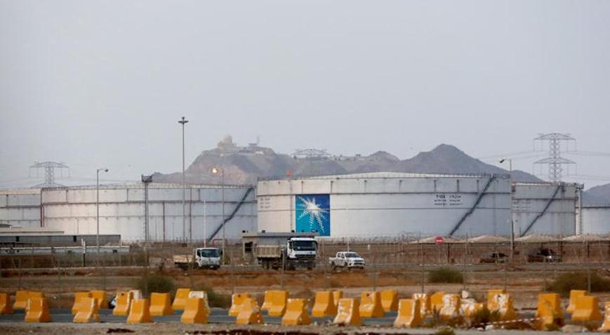 Saudi Aramco, Yenbu rotasını devreye aldı