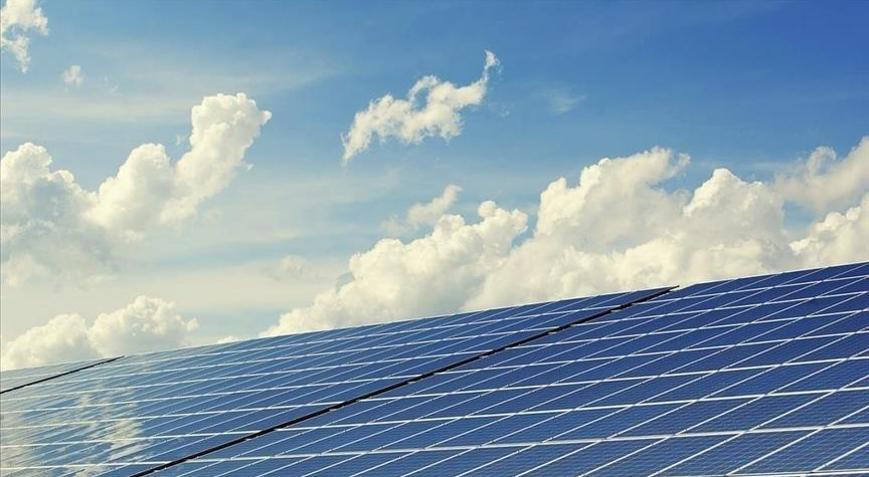 Elektrik üretiminde güneşin gücü 641 kat arttı
