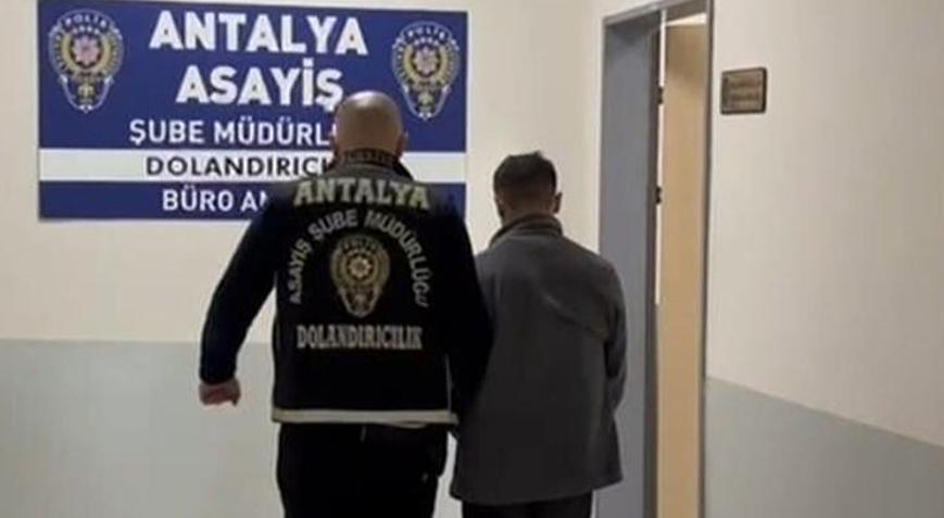 MİT görevlisiyim diyerek dolandıran şüpheli tutuklandı