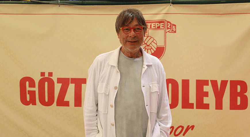 Göztepede Mehmet Sepilden tesisleşme mesajı