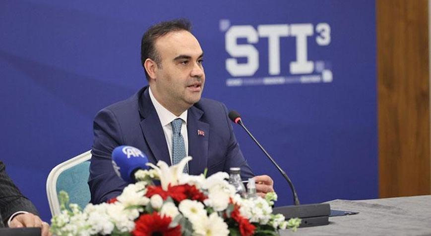 Bakan Kacır: Yol haritamızda, toplam 23 öncelikli eylem alanı belirledik
