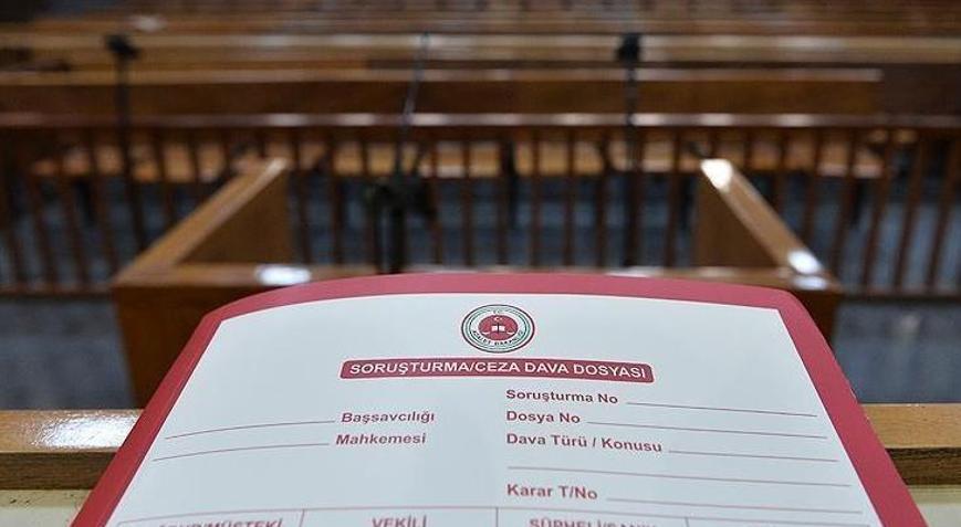 İmamoğlu çıkar amaçlı suç örgütü davasında Resul Emrah Şahan savunma yaptı
