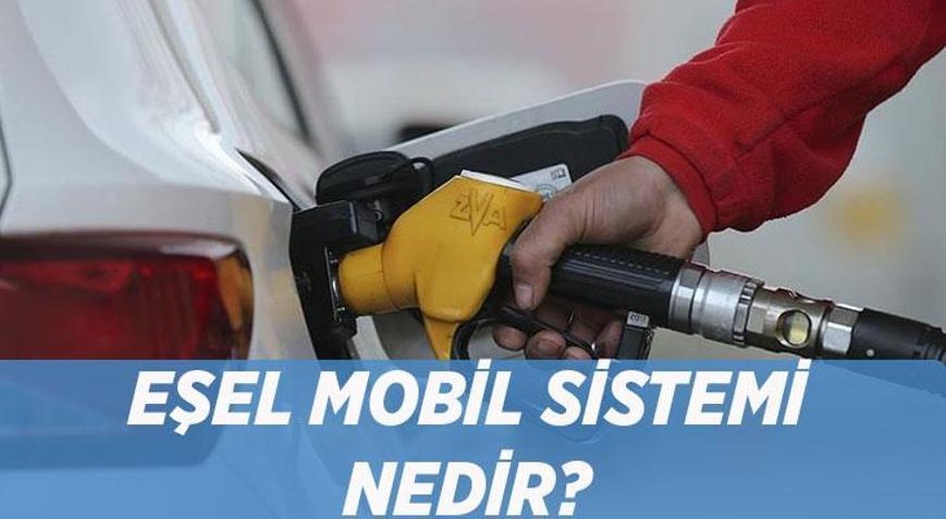 Eşel mobil sistemi nedir Akaryakıtta Eşel mobil ne demek, fiyatlara nasıl yansıyacak