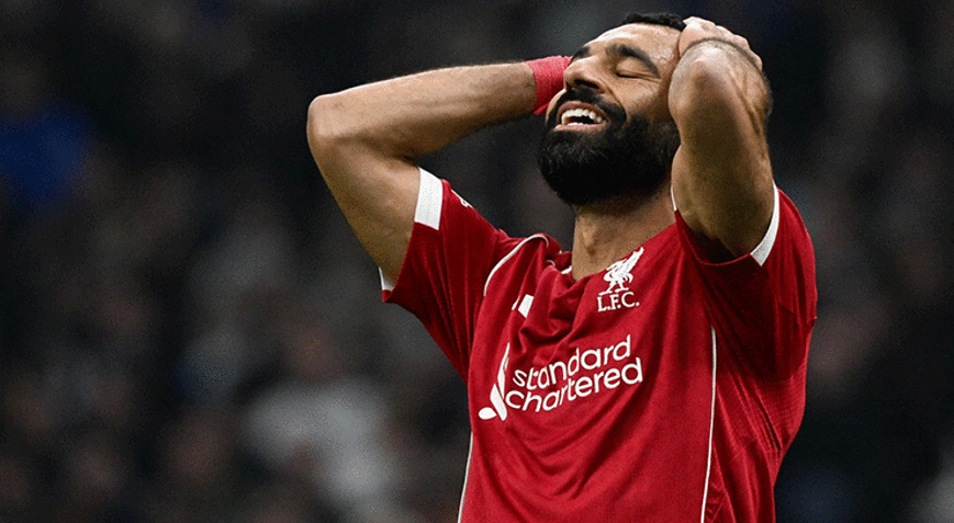Liverpoolda Mohamed Salah dönemi sona eriyor Resmi açıklama geldi
