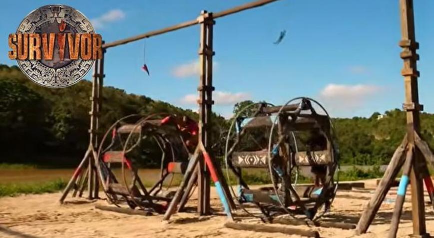 Survivorda nefes kesen oyun İşte dokunulmazlığı kazanan takım