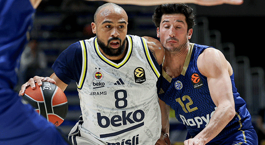 Euroleaguede Fenerbahçe Beko son 4 maçta 3. kez mağlup