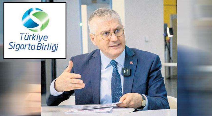 ‘Sigorta ekonominin güven mekanizmasıdır’