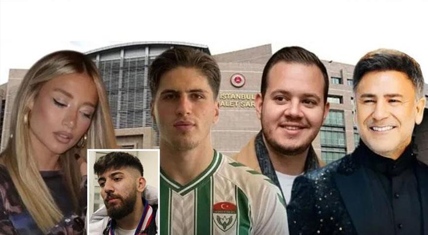 Futbolcu Kubilay Kundakçı cinayeti katil zanlısı savcıya anlattı: Silah birden patladı