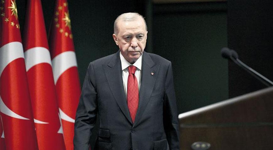 Cumhurbaşkanı Erdoğan: ‘Katliam şebekesi derhal durdurulmalı’