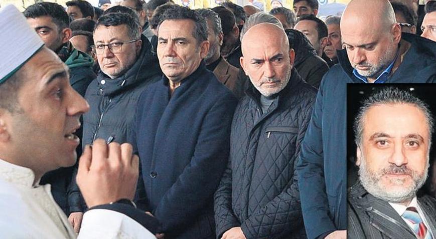 Son yolculuğuna uğurlandı