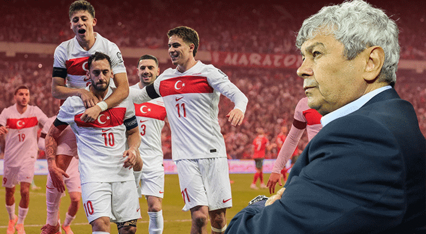 Milliyet yazarları Dünya Kupası yolunda Türkiye - Romanya maçını yorumladı Tek düşündüren Luce’nin IQ’su