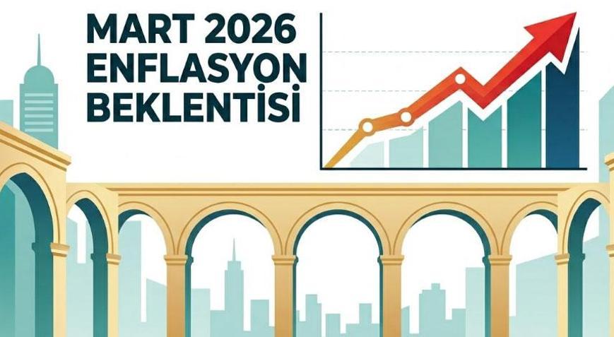 MART 2026 ENFLASYON BEKLENTİSİ: Enflasyon rakamları ne zaman, hangi tarihte açıklanacak Enflasyon için geri sayım...