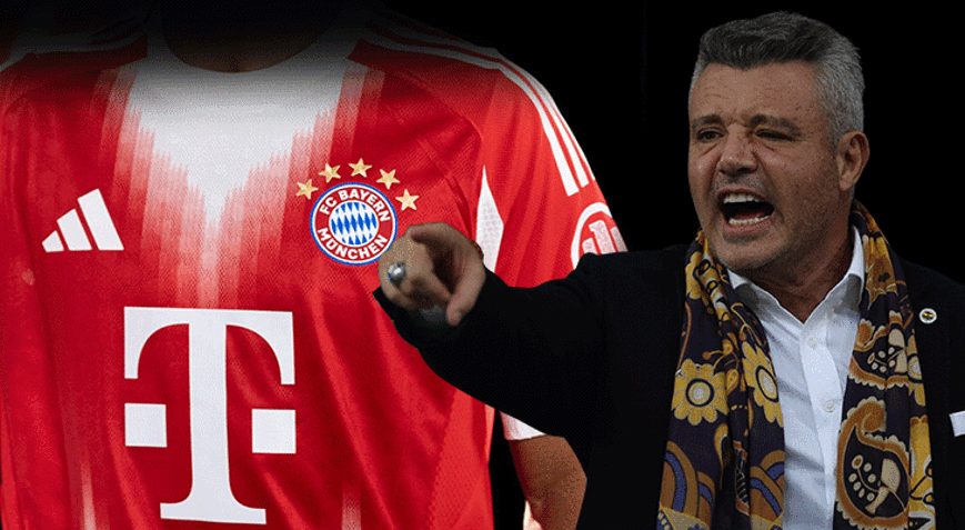 Bayern Münihin yıldızından Fenerbahçe beklentisi Transferde görüşmeler başlayacak