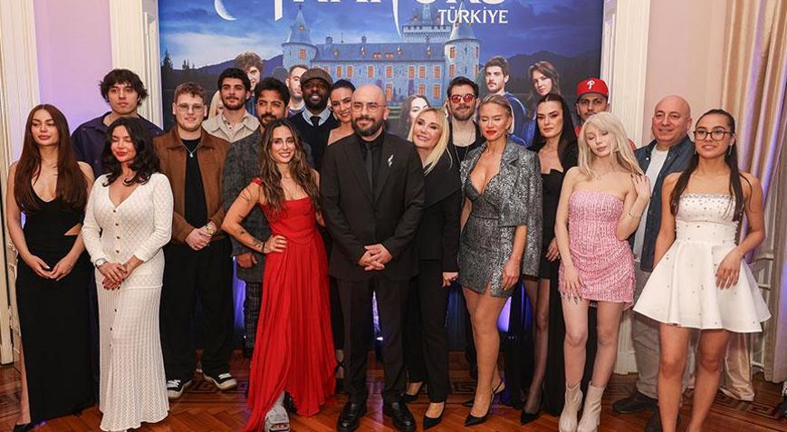 The Traitors Türkiye’nin lansmanı yapıldı 26 Martta Kanal Dde başlıyor