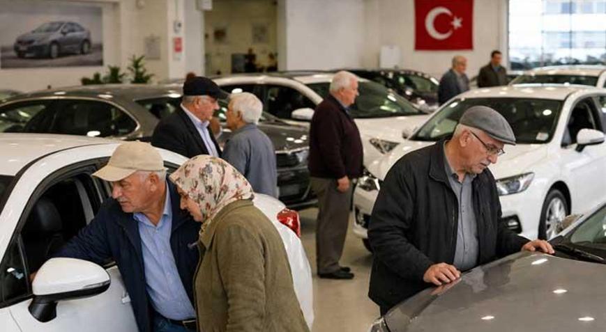 EMEKLİYE ÖTVSİZ 0 ARAÇ DÜZENLEMESİ yasalaştı mı, son durum nedir Emekliye ÖTVsiz sıfır araç düzenlemesi hangi araçlar kapsam dahilinde olacak