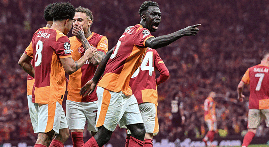 Galatasarayda sezon sonu sürpriz ayrılık İngilizler duyurdu: Transfere sıcak bakıyor